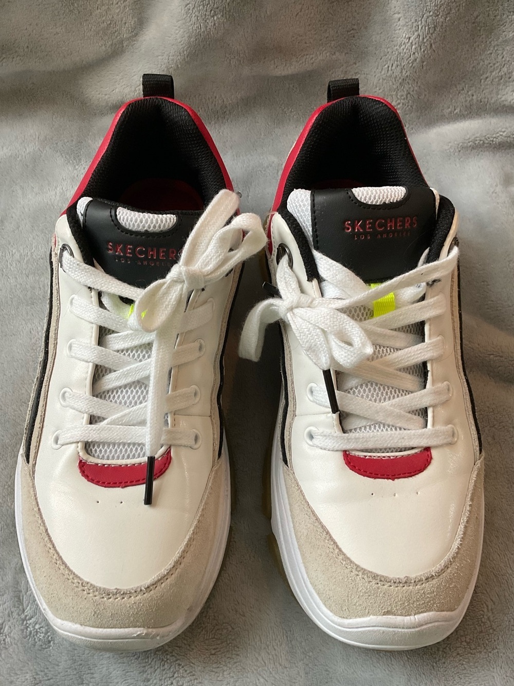 Skechers AMP'D - City Blocks Sneakers